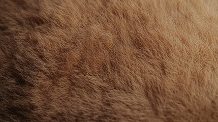 detailed view of bengal tiger fur showcasing vibrant orange color and unique texture