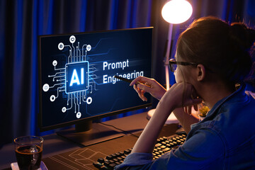 generative ai virtual assistant tools for prompt engineer and user for ease of engage artificial int