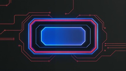 abstract digital background