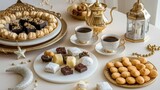 Delicious Arabian Traditional Ifter Item
