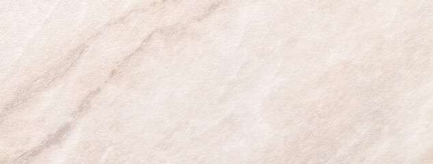Wall Mural - texture light beige marble with brown lines pattern, macro background. pastel cream stone backdrop