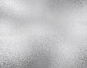 Wall Mural - silver textured background: abstract metallic surface