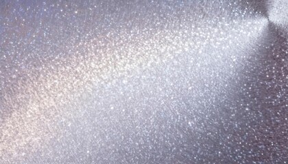 Wall Mural - shimmering silver abstract texture
