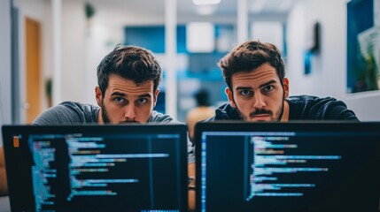 programmer's focus and innovation