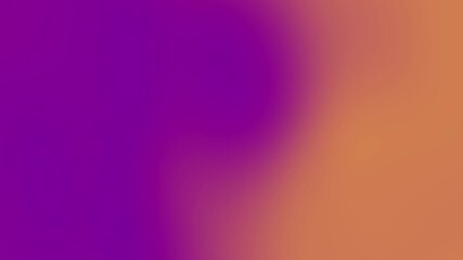 Poster - Abstract gradient background featuring vibrant shades of purple and orange, creating a smooth blended appearance ideal for creative projects and designs