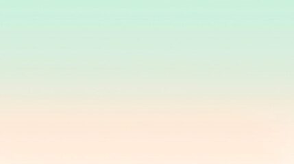  A light green and tan background with a white and green stripe