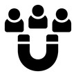 © Febri - customer glyph icon