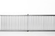 © Rawpixel.com - Stainless fence white white background architecture.