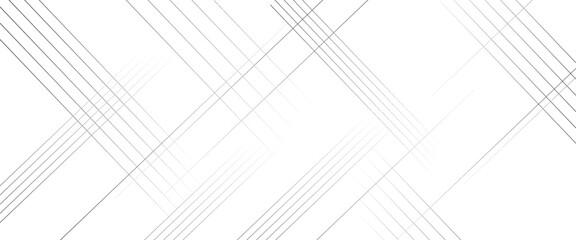 Wall Mural - abstract background wave line elegant white striped diagonal line technology concept web texture.