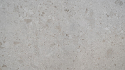 Aufkleber - Gray grey brown natural tile stone wall floor background, italian venetian ceppo di gré, terrazzo, matt pithy stone texture