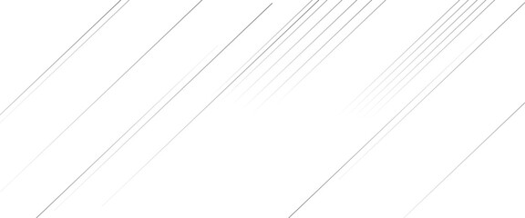 Wall Mural - vector gradient gray line abstract pattern transparent monochrome striped texture, minimal backgroun