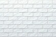 © Phascharaporn - Textured white ceramic mosaic tile background Clean, bright, and uniform pattern , interior, elegant design