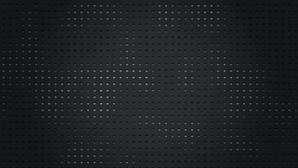 Abstract Dots Video Background