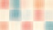 © Sopotch - Seamless abstract pattern design with a vintage featuring colorful squares and intricate details for creative projects