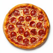 © mohamed - Pepperoni Pizza