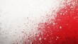 © Johannes - Grainy gradient background red white retro noise texture summer banner poster backdrop design