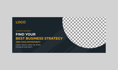 Best Business Strategy Banner