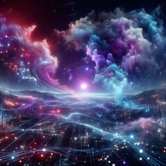 metaverse tech nebulae