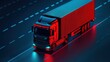 © Nongkhane - Real-time smart cargo tracking system enhances logistics efficiency on urban roads