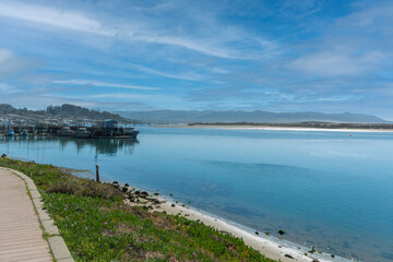  Morro Bay is a city in the United States, in the state of California.