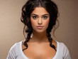 © Emmanuel - hd photo of adult woman, brunette