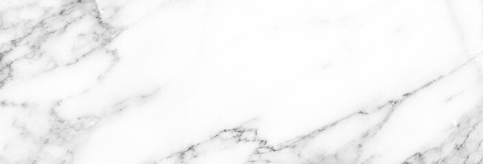Fototapete - Marble wall white silver pattern gray ink graphic background abstract light elegant black for do floor plan ceramic counter texture stone tile grey background natural for interior decoration.