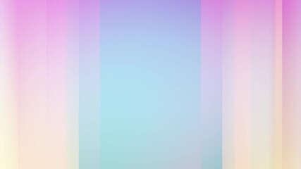 Wall Mural - abstract neon glow color 4k moving seamless art loop background abstract motion screen background an