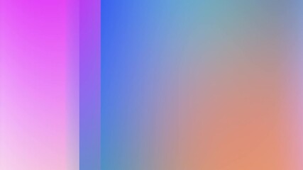 Wall Mural - abstract neon glow color 4k moving seamless art loop background abstract motion screen background an