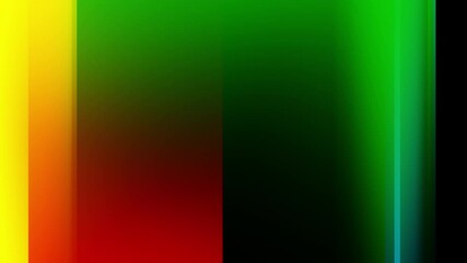 Wall Mural - abstract neon glow color 4k moving seamless art loop background abstract motion screen background an