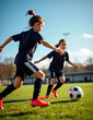 © MMubashir - children playing soccer