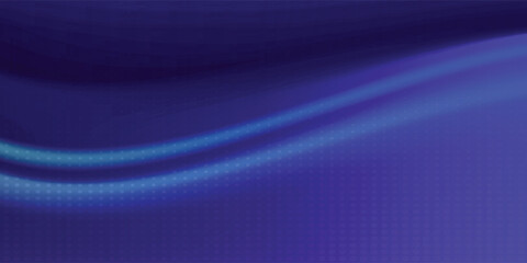 Abstract dark blue wave background poster with dynamic. technology network Vector illustration.