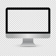 © Vector World - monitor mockup vector