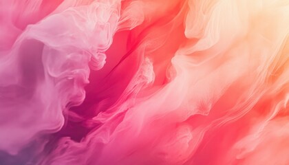 Fototapete - Abstract Colorful Fluid Art Background Texture
