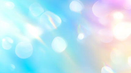 abstract flare blue yellow purple bokeh background,prismatic light overlay dazzling texture backgrou