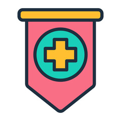 Sticker - Emergency Response Team Icon