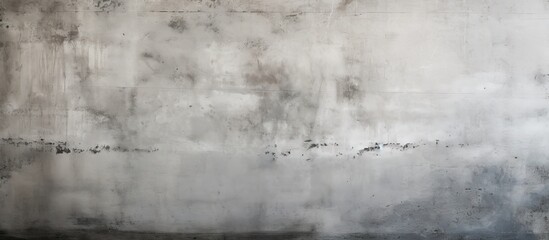 Poster - Textured gray concrete wall with subtle dark and light variations creating a robust backdrop ideal for showcasing built structure concepts