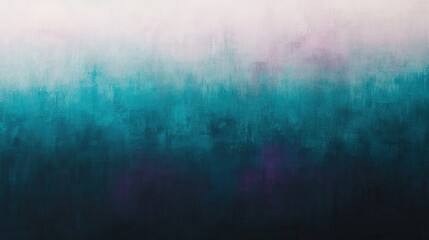 Poster - Minimalist abstract blur creates a soothing gradient of colors with vertical emphasis and soft transitions