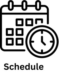 schedule icon 


