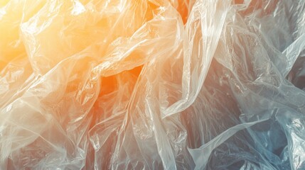 Wall Mural - innovative packaging textures with bright light background
