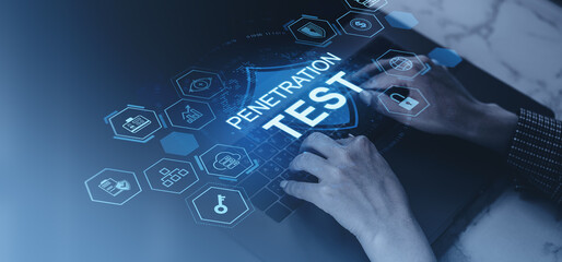 Penetration Test on Digital Interface.