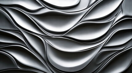 Wall Mural - modern art with intricate organic patterns