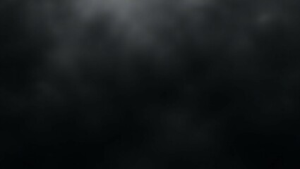 Wall Mural - this ai-generated image is a digital texture with a dark background and smoke. the style is abstract