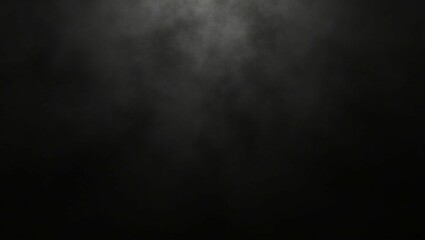 Wall Mural - this ai-generated image is a digital texture with a dark background and smoke. the style is abstract