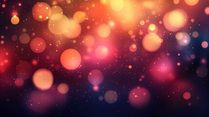 Wall Mural - gentle light effects in shimmering sunlight background