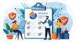 © chapicha - Regularly review your insurance coverage to ensure it remains in line with your evolving business operations and potential liabilities.
