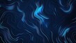 © fajar - Luminous Topographic Contours, A Mesmerizing Abstraction of Blue Gradients