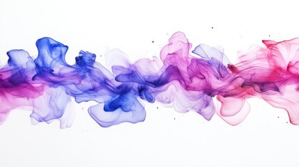 Wall Mural - colorful dynamic abstract background with gradients