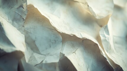 Wall Mural - realistic texture study with studio lighting