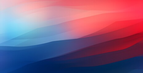 abstract background with colorful triangles red and blue color. colorful wallpaper with abstract shapes