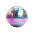 © Hasina - disco ball on transparent background